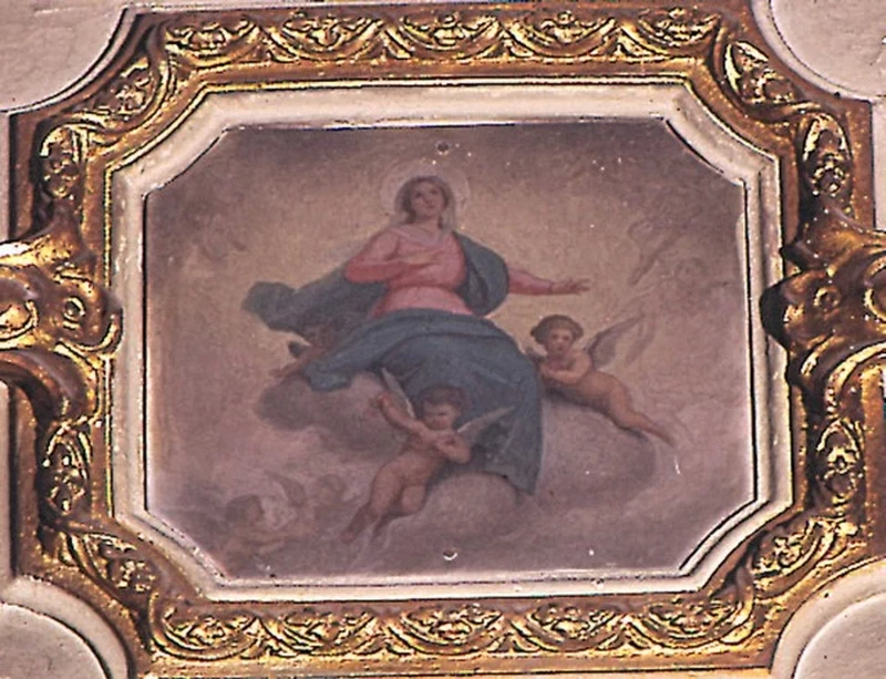 Assunzione della Madonna - Carrosio, Alessandria